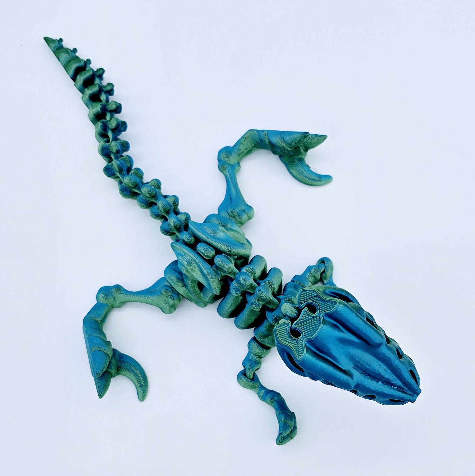 Velociraptor Flexi Ansicht 5